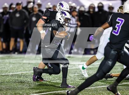 Thumbnail 3 in Cathedral @ Brownsburg (IHSAA 6A Regionals) photogallery.