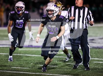 Thumbnail 1 in Cathedral @ Brownsburg (IHSAA 6A Regionals) photogallery.