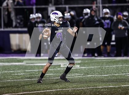 Thumbnail 2 in Cathedral @ Brownsburg (IHSAA 6A Regionals) photogallery.