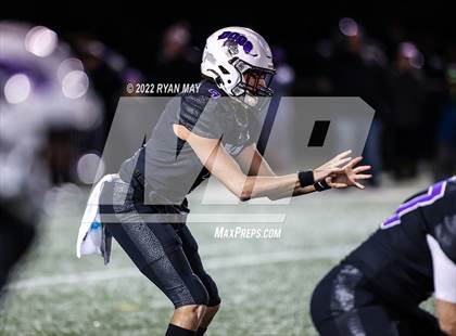 Thumbnail 3 in Cathedral @ Brownsburg (IHSAA 6A Regionals) photogallery.