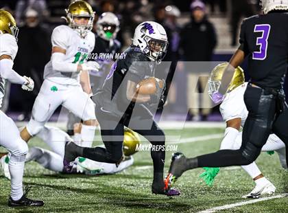 Thumbnail 1 in Cathedral @ Brownsburg (IHSAA 6A Regionals) photogallery.