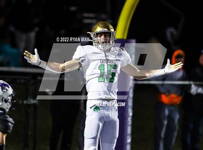 Thumbnail 1 in Cathedral @ Brownsburg (IHSAA 6A Regionals) photogallery.
