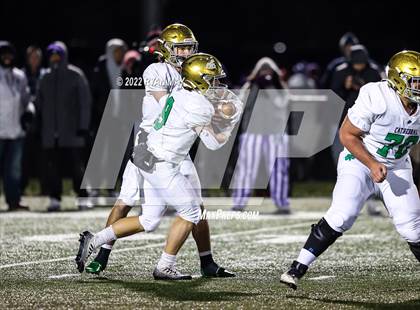 Thumbnail 2 in Cathedral @ Brownsburg (IHSAA 6A Regionals) photogallery.