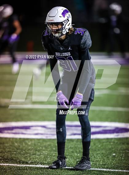 Thumbnail 1 in Cathedral @ Brownsburg (IHSAA 6A Regionals) photogallery.