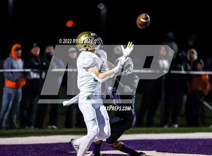 Thumbnail 1 in Cathedral @ Brownsburg (IHSAA 6A Regionals) photogallery.