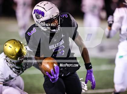 Thumbnail 1 in Cathedral @ Brownsburg (IHSAA 6A Regionals) photogallery.