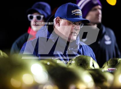 Thumbnail 2 in Cathedral @ Brownsburg (IHSAA 6A Regionals) photogallery.