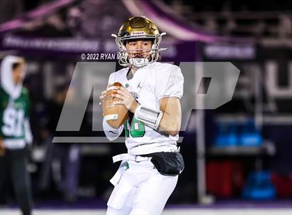 Thumbnail 2 in Cathedral @ Brownsburg (IHSAA 6A Regionals) photogallery.