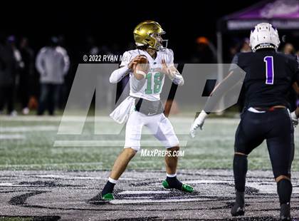 Thumbnail 1 in Cathedral @ Brownsburg (IHSAA 6A Regionals) photogallery.