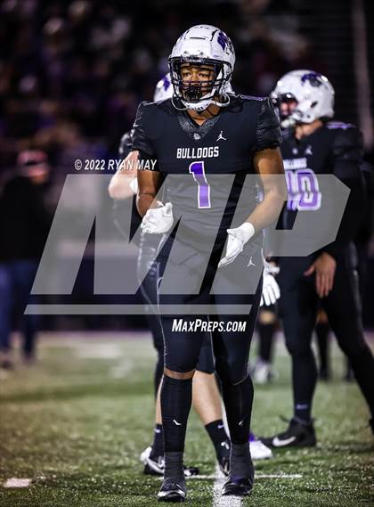 Thumbnail 1 in Cathedral @ Brownsburg (IHSAA 6A Regionals) photogallery.