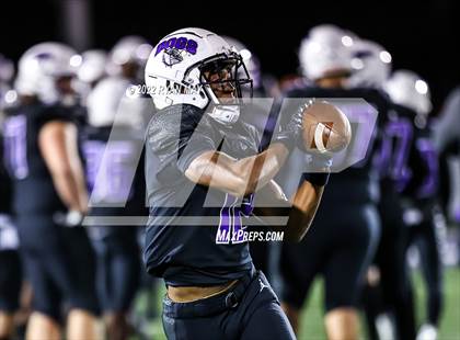 Thumbnail 3 in Cathedral @ Brownsburg (IHSAA 6A Regionals) photogallery.