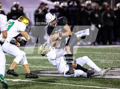 Thumbnail 1 in Cathedral @ Brownsburg (IHSAA 6A Regionals) photogallery.