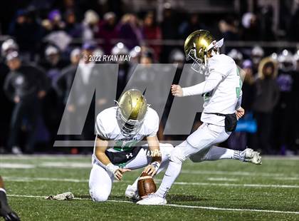 Thumbnail 1 in Cathedral @ Brownsburg (IHSAA 6A Regionals) photogallery.