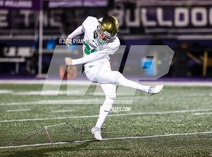 Thumbnail 3 in Cathedral @ Brownsburg (IHSAA 6A Regionals) photogallery.