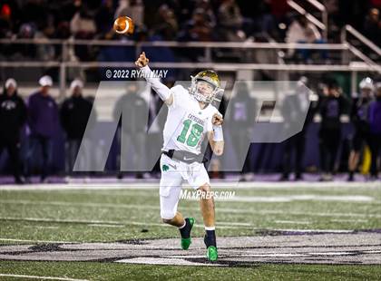 Thumbnail 3 in Cathedral @ Brownsburg (IHSAA 6A Regionals) photogallery.