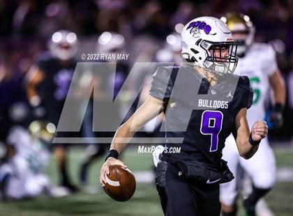 Thumbnail 3 in Cathedral @ Brownsburg (IHSAA 6A Regionals) photogallery.