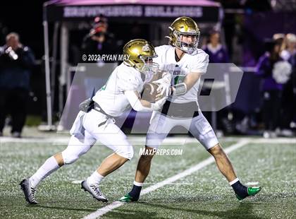 Thumbnail 3 in Cathedral @ Brownsburg (IHSAA 6A Regionals) photogallery.
