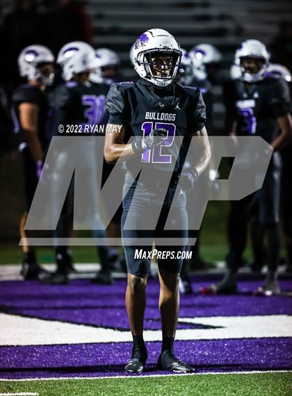 Thumbnail 3 in Cathedral @ Brownsburg (IHSAA 6A Regionals) photogallery.
