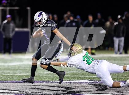 Thumbnail 2 in Cathedral @ Brownsburg (IHSAA 6A Regionals) photogallery.