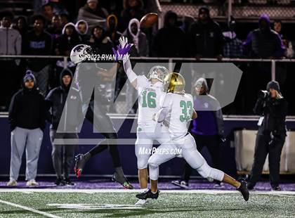Thumbnail 2 in Cathedral @ Brownsburg (IHSAA 6A Regionals) photogallery.