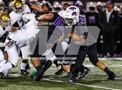 Thumbnail 1 in Cathedral @ Brownsburg (IHSAA 6A Regionals) photogallery.