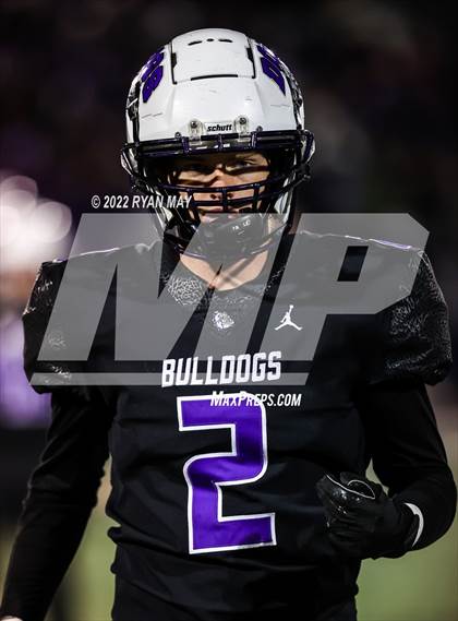 Thumbnail 3 in Cathedral @ Brownsburg (IHSAA 6A Regionals) photogallery.