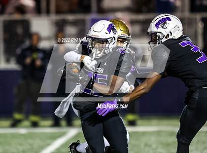 Thumbnail 1 in Cathedral @ Brownsburg (IHSAA 6A Regionals) photogallery.