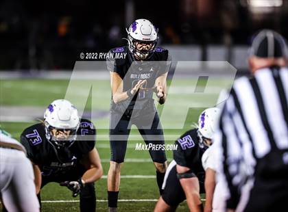 Thumbnail 2 in Cathedral @ Brownsburg (IHSAA 6A Regionals) photogallery.