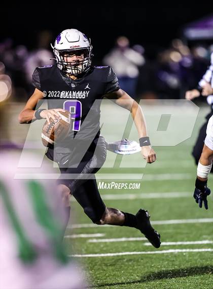 Thumbnail 1 in Cathedral @ Brownsburg (IHSAA 6A Regionals) photogallery.