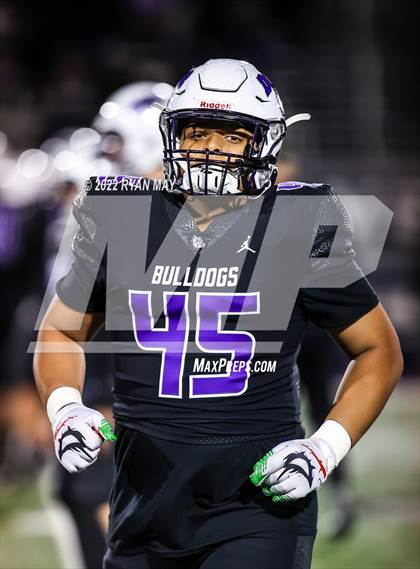 Thumbnail 1 in Cathedral @ Brownsburg (IHSAA 6A Regionals) photogallery.