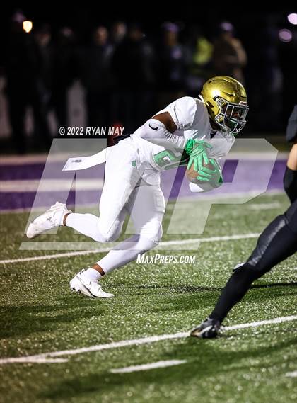 Thumbnail 1 in Cathedral @ Brownsburg (IHSAA 6A Regionals) photogallery.