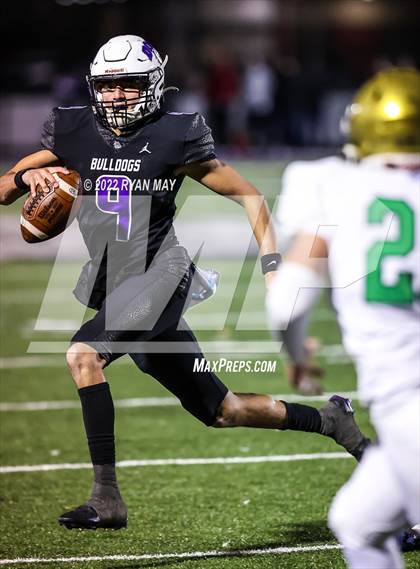 Thumbnail 2 in Cathedral @ Brownsburg (IHSAA 6A Regionals) photogallery.