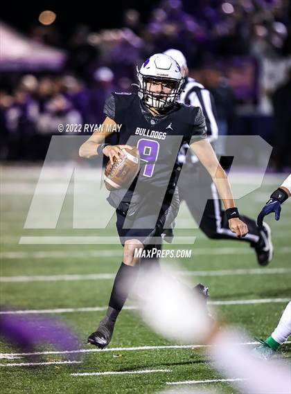 Thumbnail 3 in Cathedral @ Brownsburg (IHSAA 6A Regionals) photogallery.