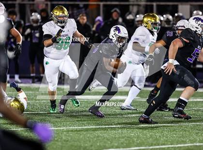 Thumbnail 1 in Cathedral @ Brownsburg (IHSAA 6A Regionals) photogallery.