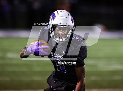 Thumbnail 1 in Cathedral @ Brownsburg (IHSAA 6A Regionals) photogallery.