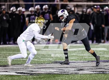 Thumbnail 3 in Cathedral @ Brownsburg (IHSAA 6A Regionals) photogallery.