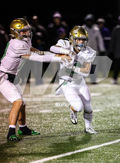 Thumbnail 2 in Cathedral @ Brownsburg (IHSAA 6A Regionals) photogallery.