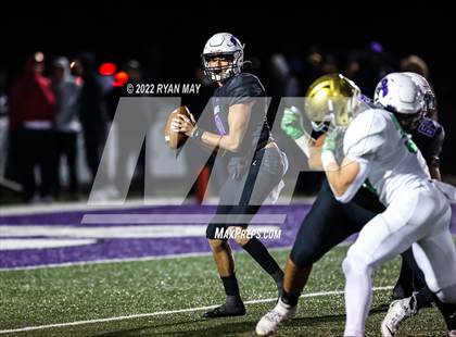 Thumbnail 3 in Cathedral @ Brownsburg (IHSAA 6A Regionals) photogallery.