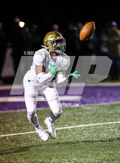 Thumbnail 2 in Cathedral @ Brownsburg (IHSAA 6A Regionals) photogallery.