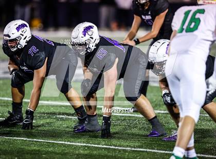 Thumbnail 1 in Cathedral @ Brownsburg (IHSAA 6A Regionals) photogallery.
