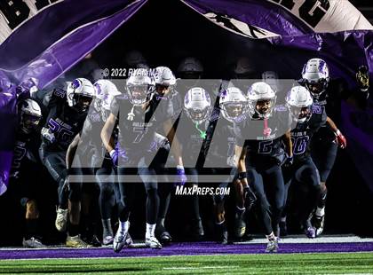 Thumbnail 1 in Cathedral @ Brownsburg (IHSAA 6A Regionals) photogallery.