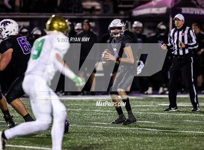Thumbnail 2 in Cathedral @ Brownsburg (IHSAA 6A Regionals) photogallery.