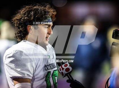 Thumbnail 3 in Cathedral @ Brownsburg (IHSAA 6A Regionals) photogallery.