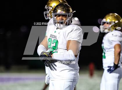 Thumbnail 1 in Cathedral @ Brownsburg (IHSAA 6A Regionals) photogallery.