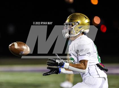 Thumbnail 1 in Cathedral @ Brownsburg (IHSAA 6A Regionals) photogallery.