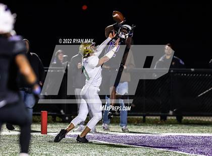 Thumbnail 1 in Cathedral @ Brownsburg (IHSAA 6A Regionals) photogallery.