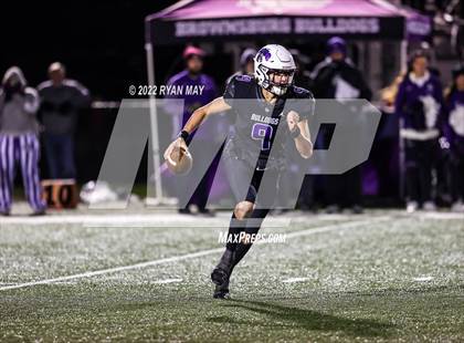 Thumbnail 2 in Cathedral @ Brownsburg (IHSAA 6A Regionals) photogallery.