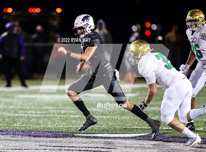 Thumbnail 1 in Cathedral @ Brownsburg (IHSAA 6A Regionals) photogallery.