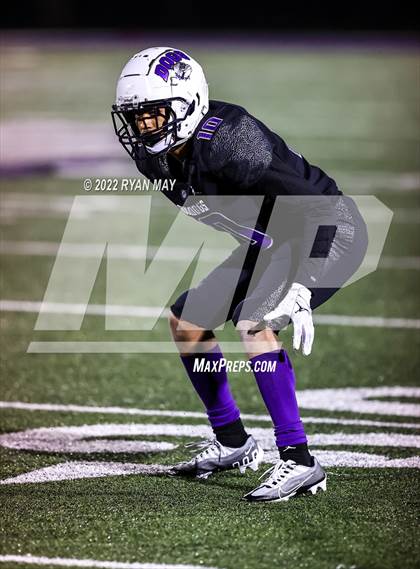 Thumbnail 2 in Cathedral @ Brownsburg (IHSAA 6A Regionals) photogallery.