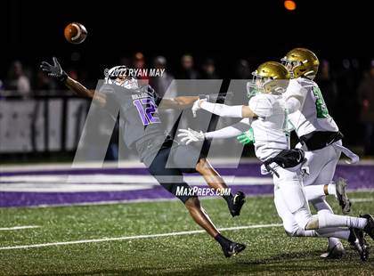 Thumbnail 1 in Cathedral @ Brownsburg (IHSAA 6A Regionals) photogallery.